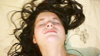 Анальная ебля с презервативом